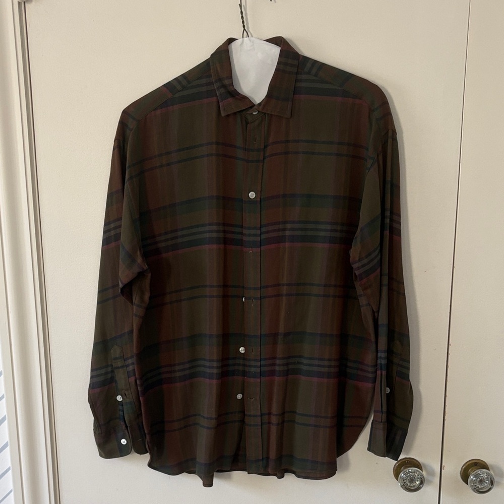 Polo by Ralph Lauren Multicolor Button Down Shirt